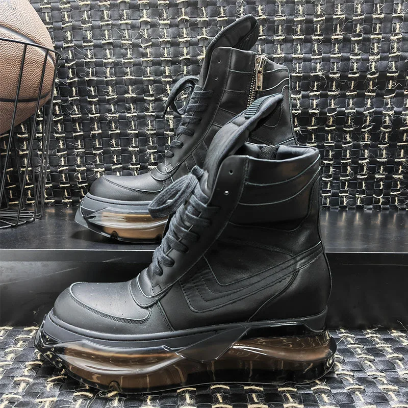 Men Shoes Type - Botas hasta el tobillo para hombre