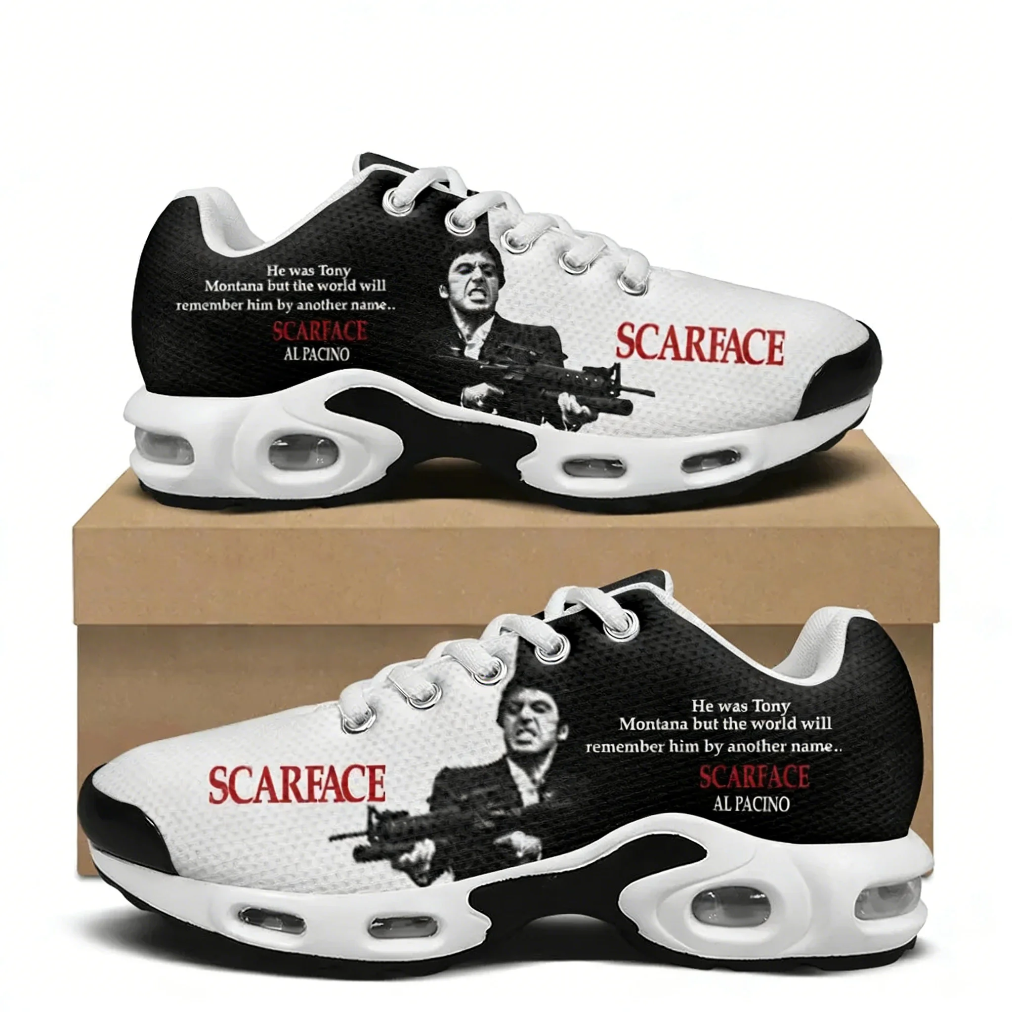 Men Shoes Boss - Zapatillas Deportivas Scarface con Amortiguación de