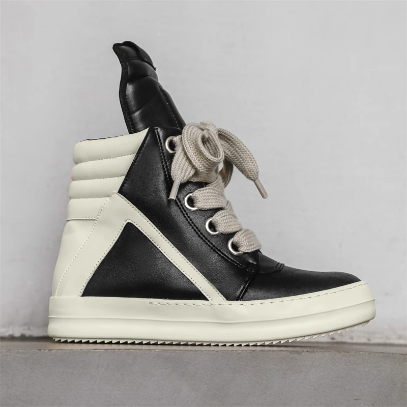 Men Shoes Type - Zapatillas Casuales de Lujo para Hombre,