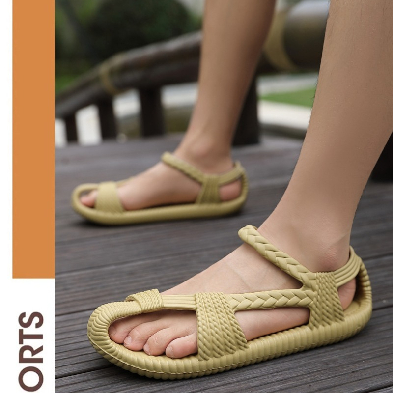 Men Shoes On Cloud - Sandalias Unisex de EVA con Amortiguación