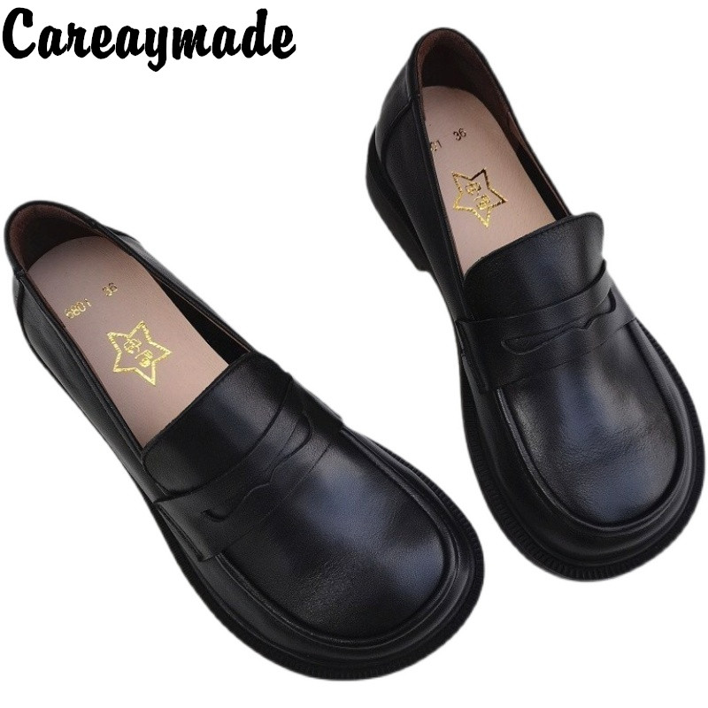 Men Shoes Size - Careaymade-zapatos informales para mujer, calzado Oxford