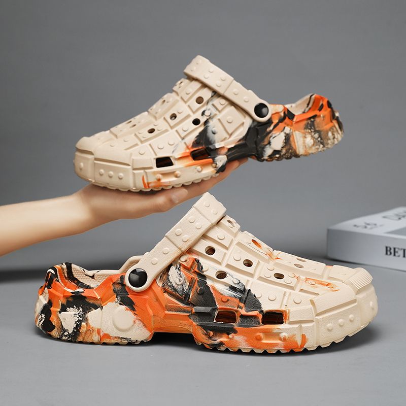 Men Shoes On Cloud - Zuecos Cloud Comfort para Hombre, Punta