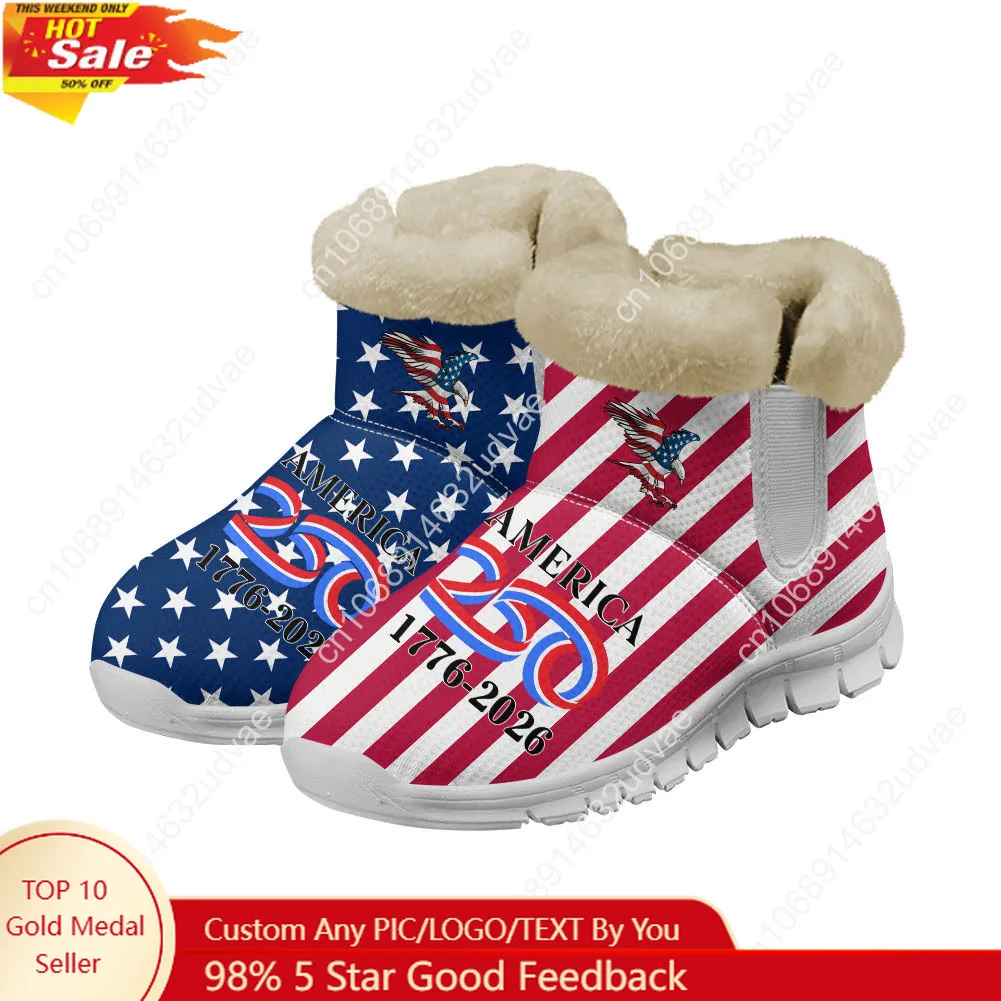 Men Shoes Sneakers - Botas de felpa para hombre y