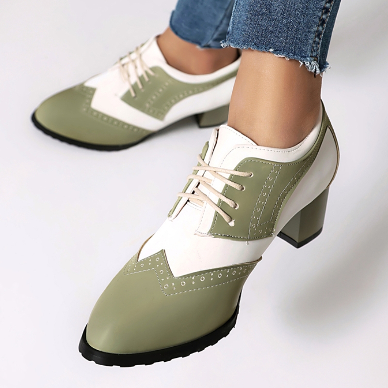 Men'S Shoes Loafers Casual - Zapatos de Tacón Bajo para Mujer,