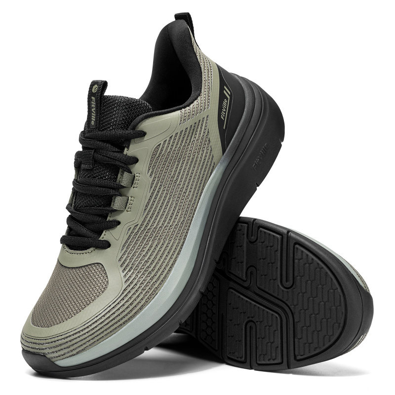 Men Shoes On Cloud - Zapatos para caminar para hombre Fitville,