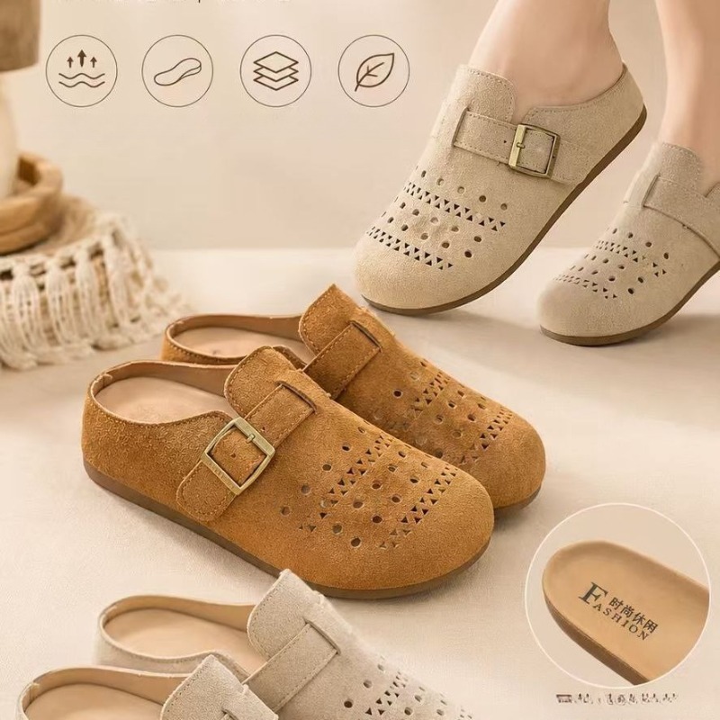 Men Shoes Men - Sandalias de verano para mujer con