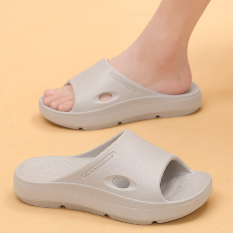 Men Shoes On Cloud - Pantuflas de Hombre con Suela Gruesa