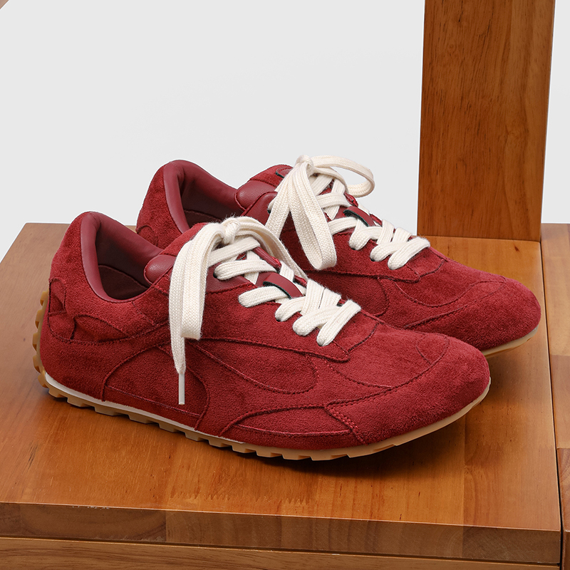 Men Shoes Must Have - Zapatos de Hombre de Gamuza Sintética