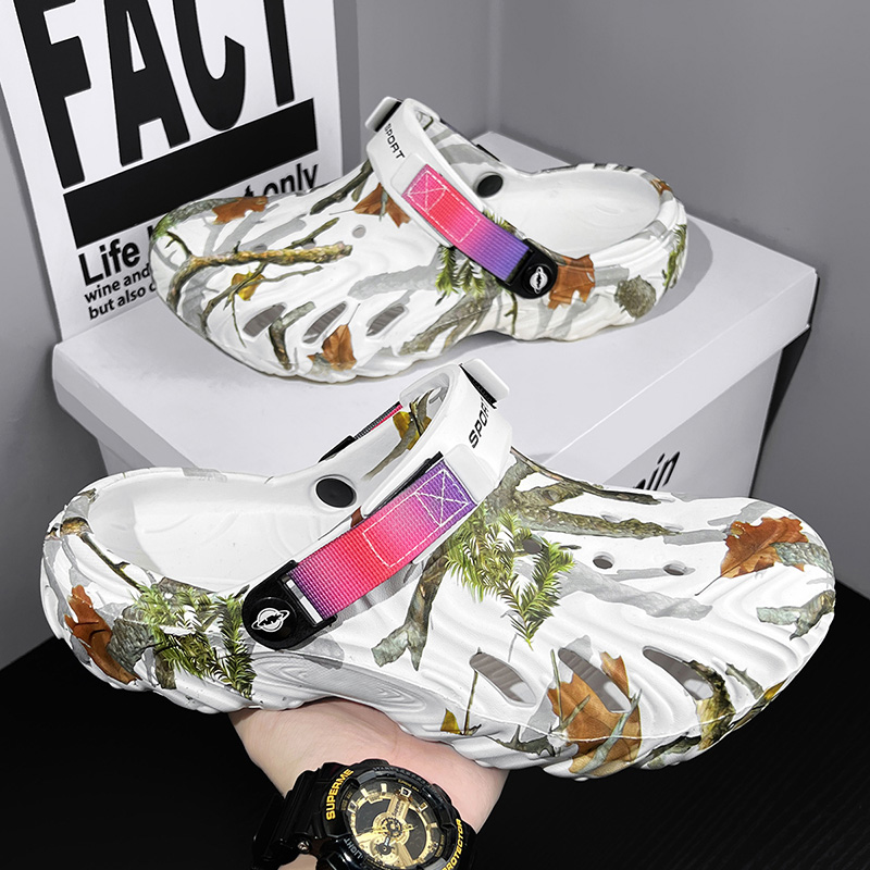 Men Shoes Must Have - Sandalias de Playa para Hombre con