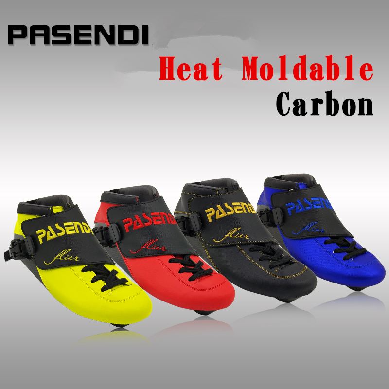 Men'S Shoes Professional - PASENDI-Botas moldeables con calor para hombre