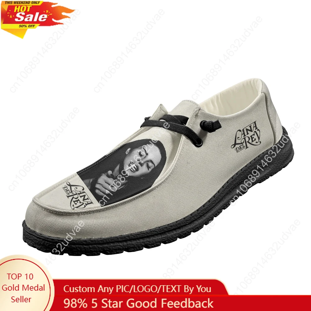 Men'S Shoes Loafers Casual - Mocasines Lana Del Rey para Hombre,