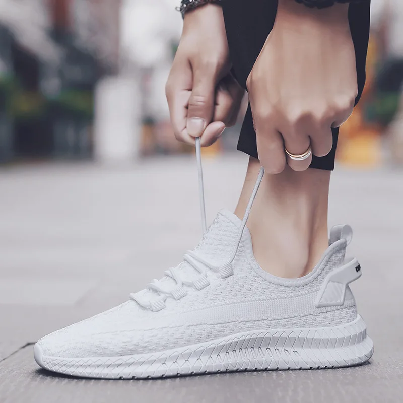 Men Shoes Type - Zapatos Tejidos para Hombre 2025, Nueva