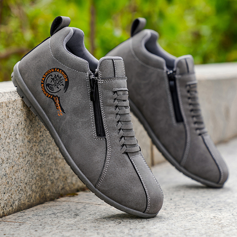 Men Shoes Boss - Nuevos zapatos de senderismo ligeros y