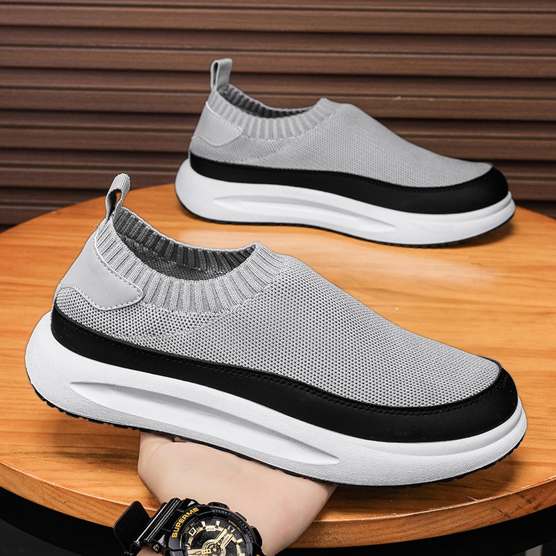 Men'S Shoes Loafers Casual - 2025 nuevos zapatos de hombre, zapatos