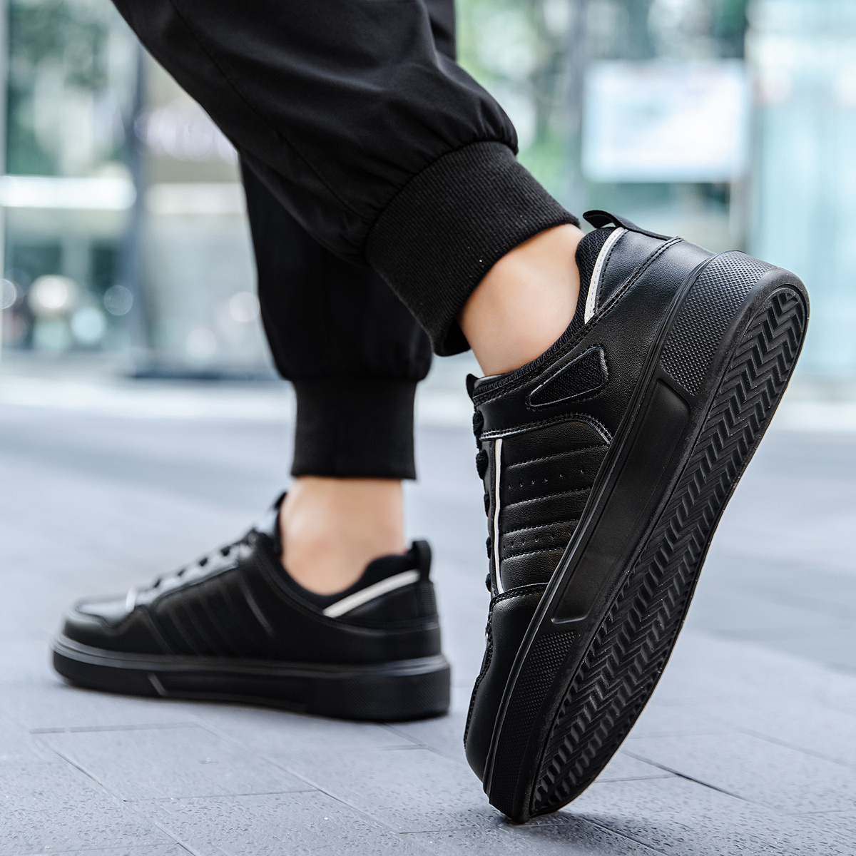 Men'S Shoes Expensive Brands - Zapatos transpirables de otoño para hombre,