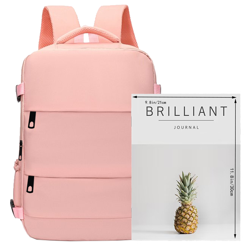 Men Shoes Must Have - Mochila de Viaje Transfronteriza para Hombre