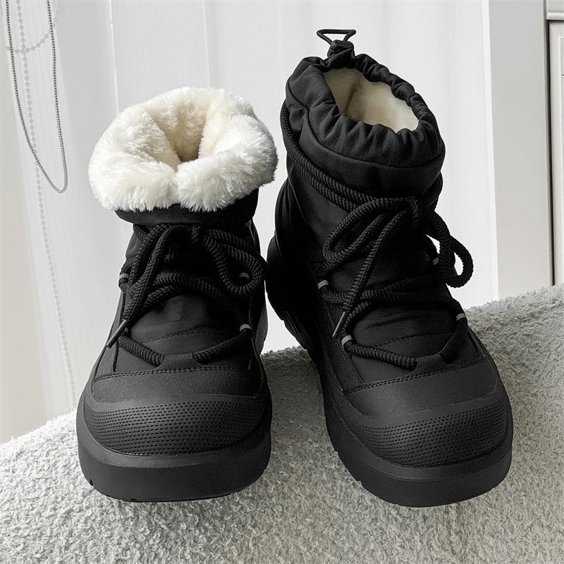 Men Shoes Type - Nuevas botas de nieve de diseñador