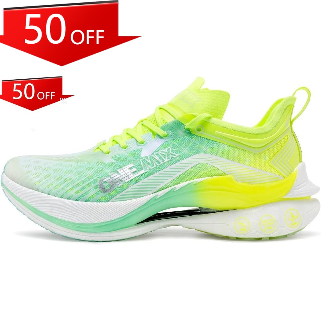 Men'S Shoes Professional - ONEMIX T700 Zapatillas de running para