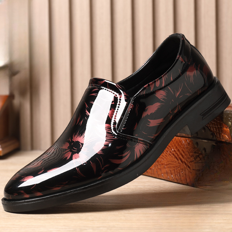 Men Shoes Boss - 202 nuevos zapatos de cuero para