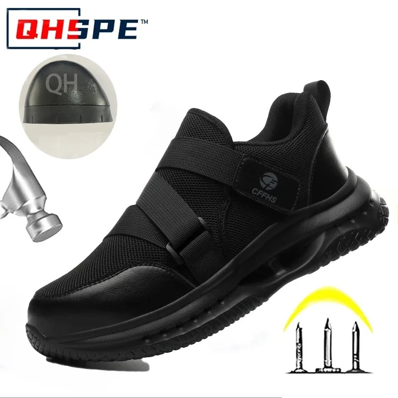 Men Shoes Must Have - Los zapatos de protección laboral son