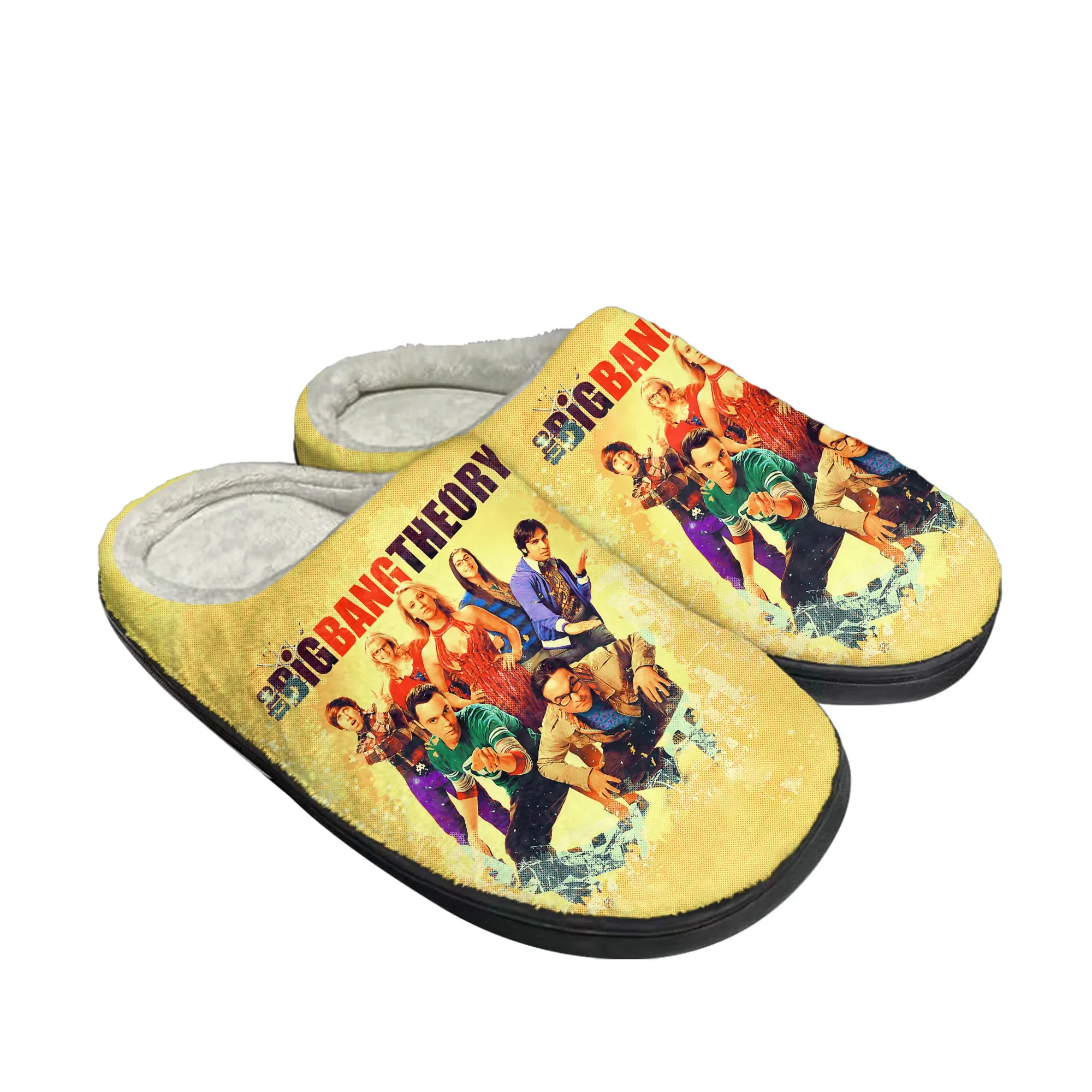 Men Shoes Winter - Pantuflas de Algodón para el Hogar