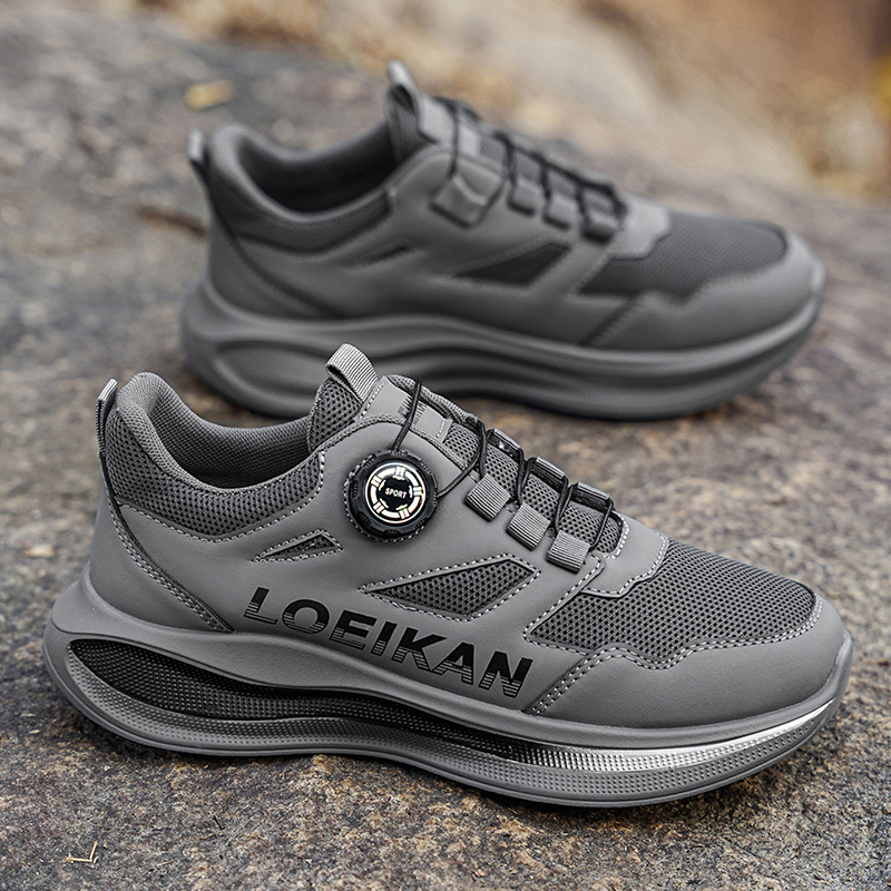 Men Shoes Boss - Zapatos Deportivos Casuales para Hombre, Diseño