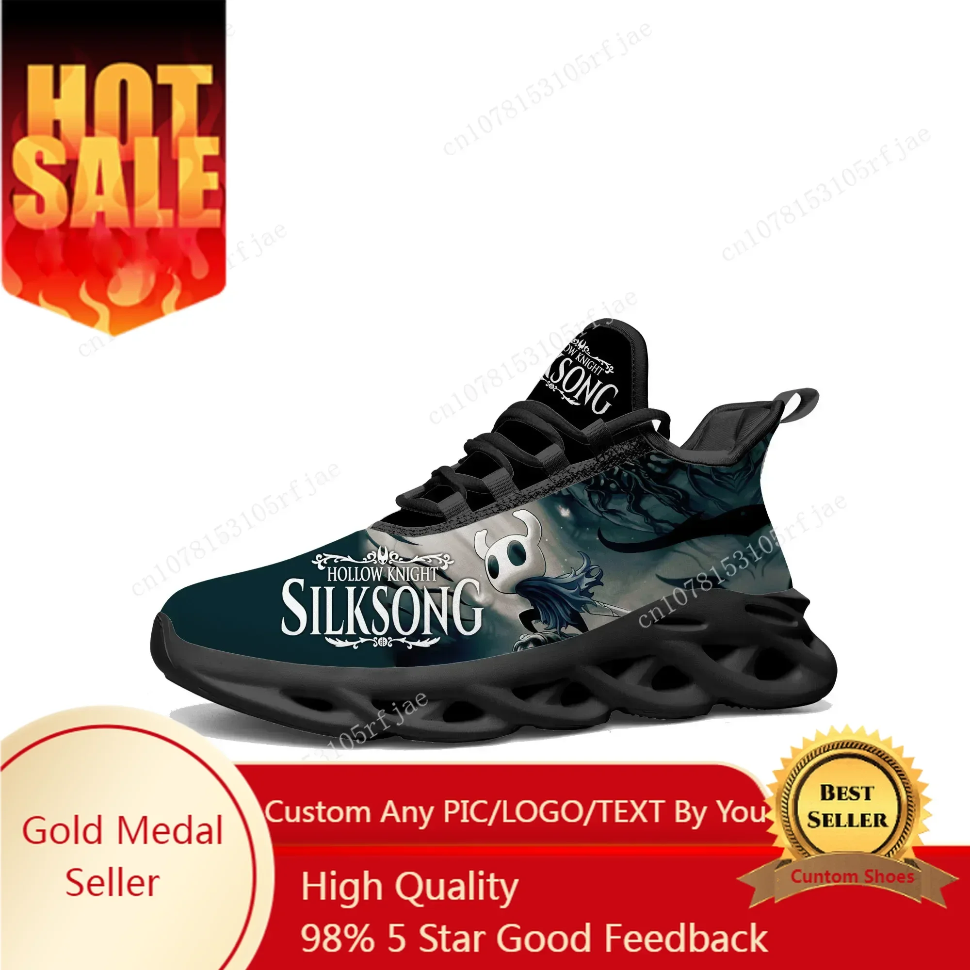 Men Shoes Sneakers - Zapatillas planas con dibujos animados de