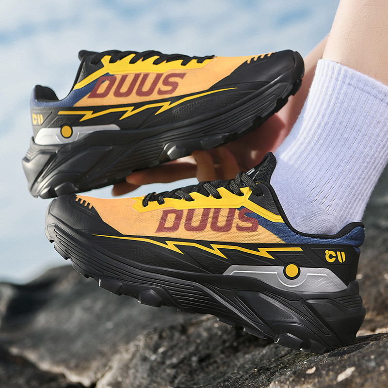 Men Shoes Jd - Calzado Deportivo Casual con Suela Gruesa