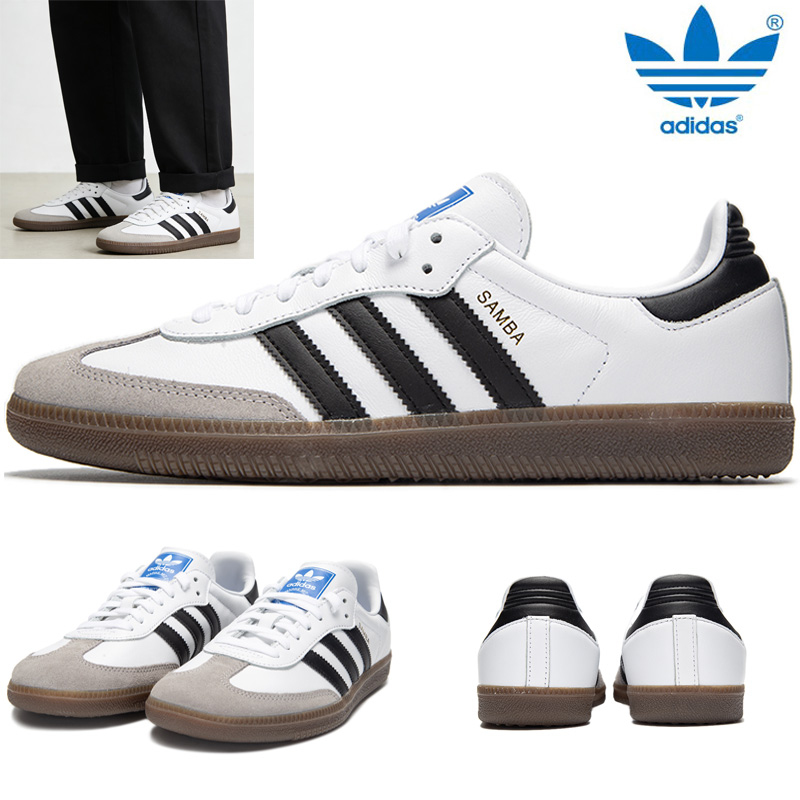 Men Shoes Jd - Zapatos Adidas Samba originales para hombre