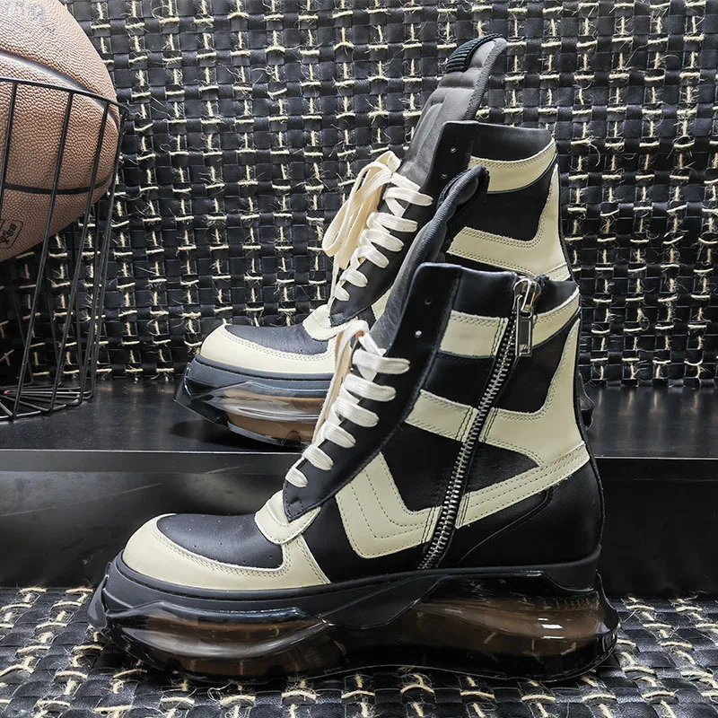 Botas hasta el tobillo para ho - Men Shoes Type reseña y precio
