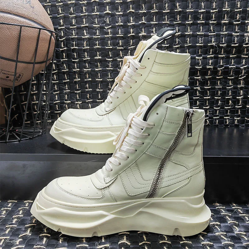 Botas hasta el tobillo para ho - Men Shoes Type reseña y precio