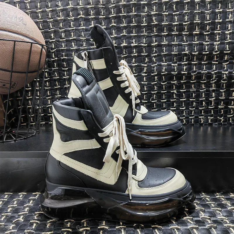 Botas hasta el tobillo para ho - Men Shoes Type reseña y precio