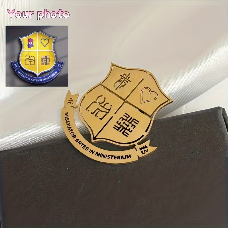 Broche con logotipo personaliz - Men'S Shoes Brogues reseña y precio