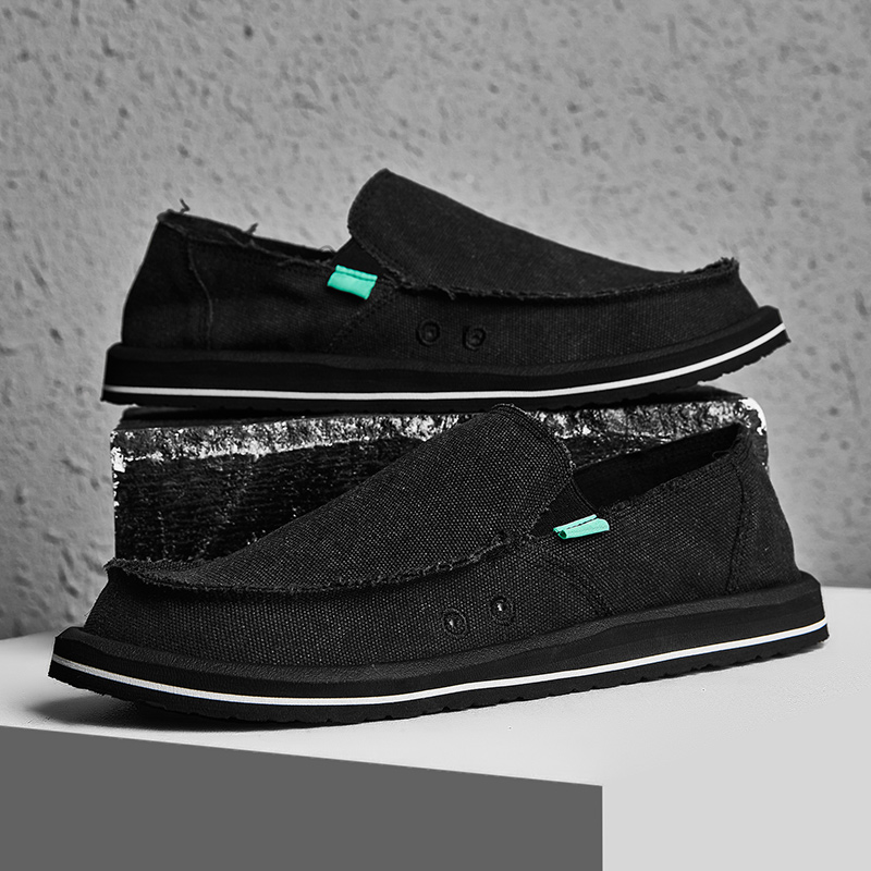 Zapatillas de Moda para Hombre - Loafer Slip On Men reseña y precio