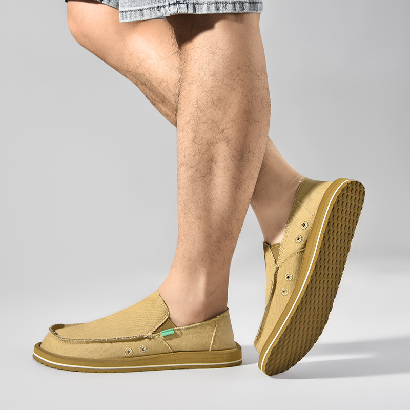 Zapatillas de Moda para Hombre - Loafer Slip On Men reseña y precio