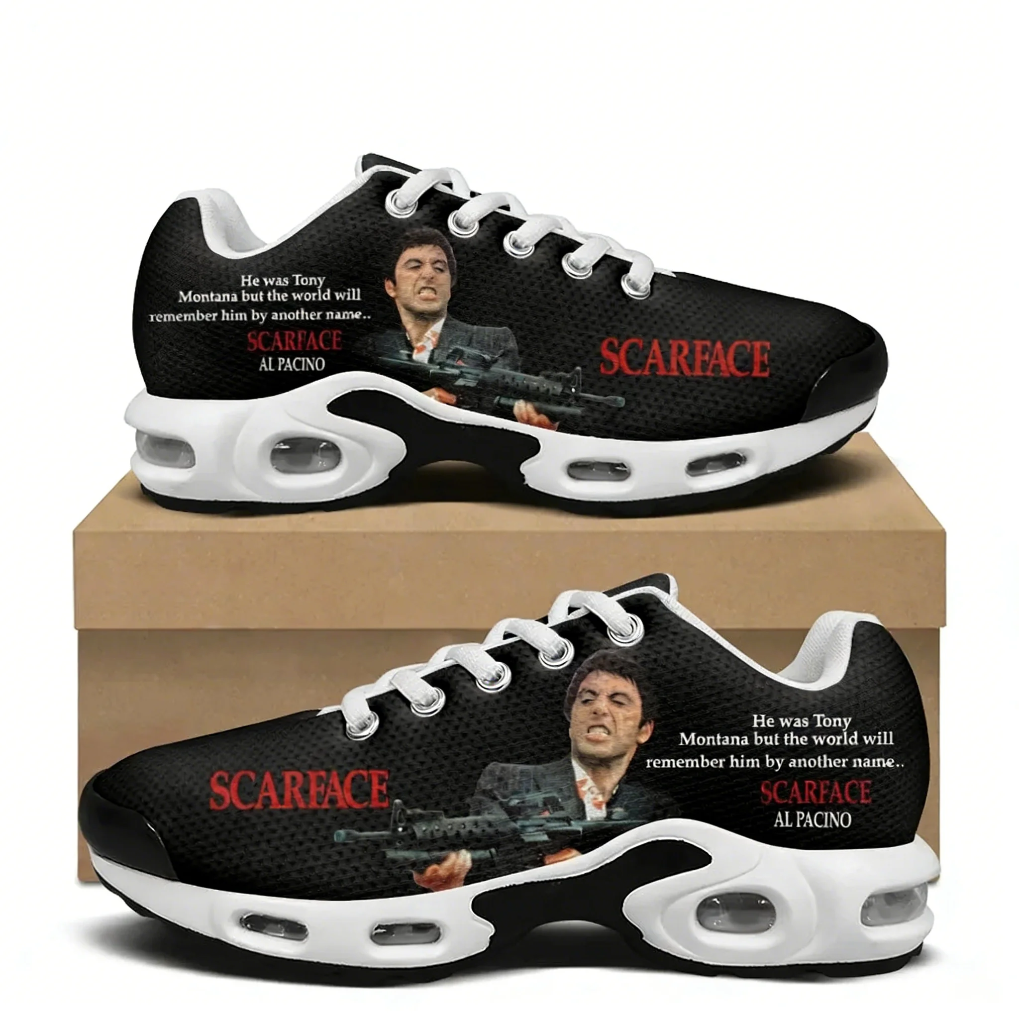 Zapatillas Deportivas Scarface - Men Shoes Boss reseña y precio