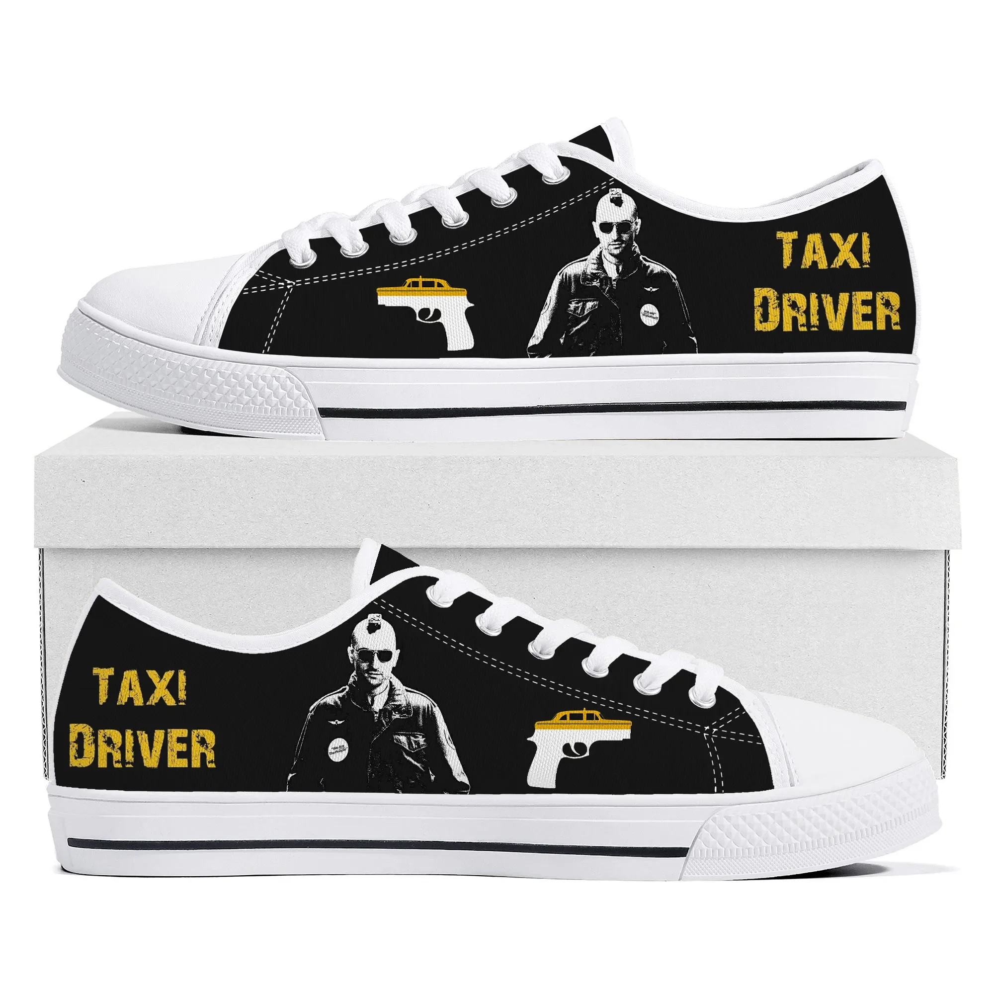 Zapatillas bajas de lona de al - Men'S Shoes Drivers reseña y precio