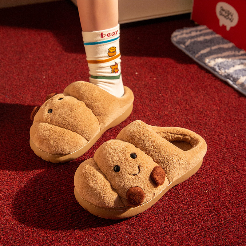Lindas Pantuflas de Dibujos An - Men Shoes Size reseña y precio