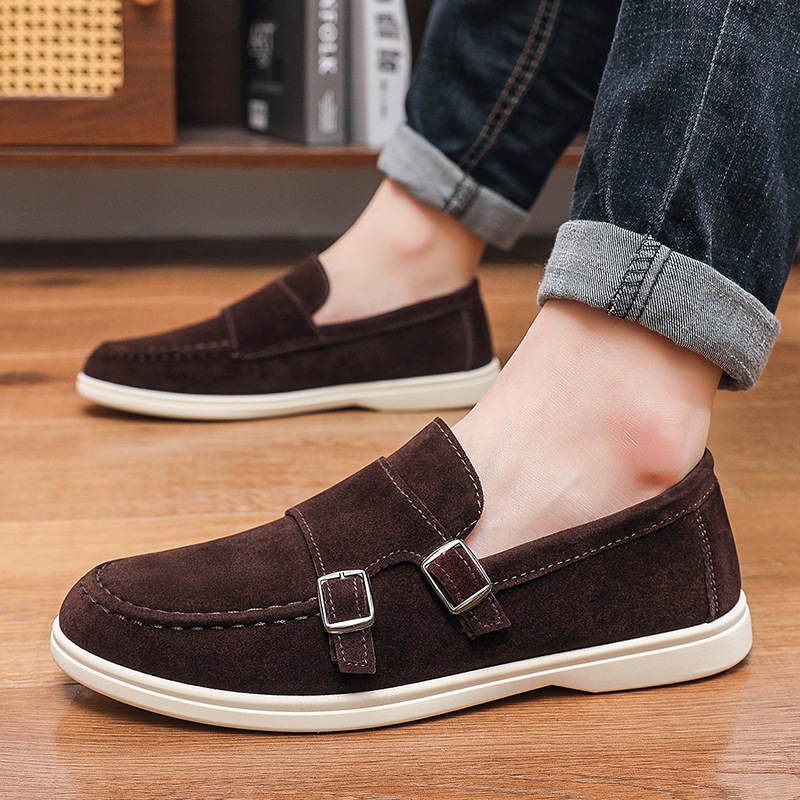Zapatos Casuales de Hombre, Mo - Men Shoes Boss reseña y precio