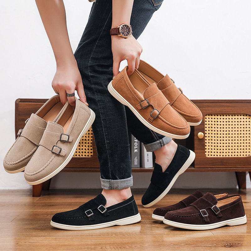 Zapatos Casuales de Hombre, Mo - Men Shoes Boss reseña y precio