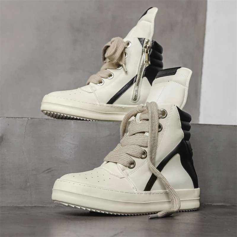Zapatillas Casuales de Lujo pa - Men Shoes Type reseña y precio