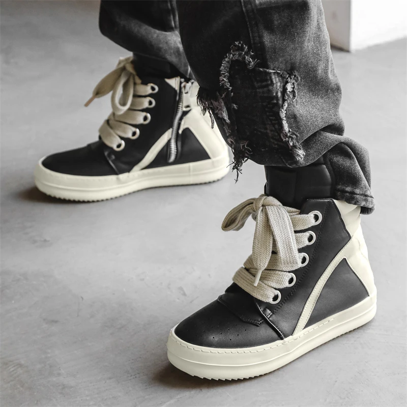 Zapatillas Casuales de Lujo pa - Men Shoes Type reseña y precio