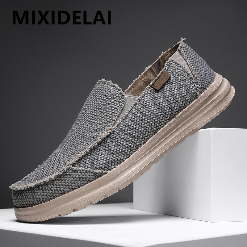 Zapatillas antideslizantes par - Loafer Slip On Men reseña y precio