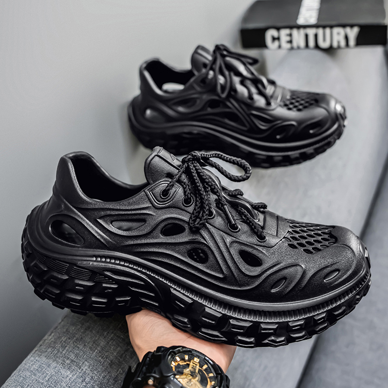 Zapatillas deportivas antidesl - Men Shoes Jd reseña y precio
