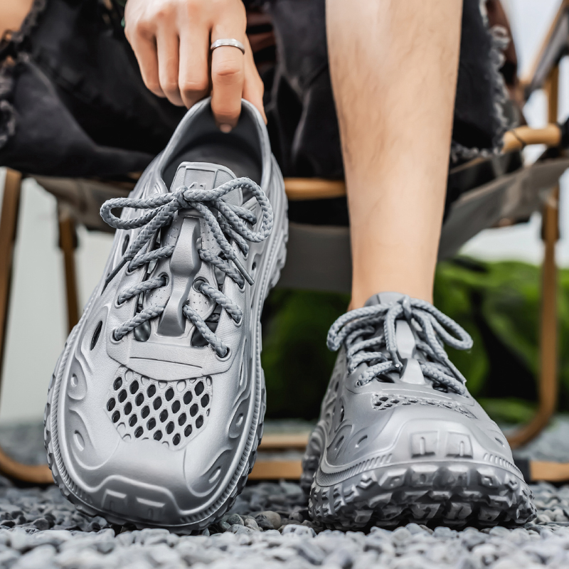 Zapatillas deportivas antidesl - Men Shoes Jd reseña y precio