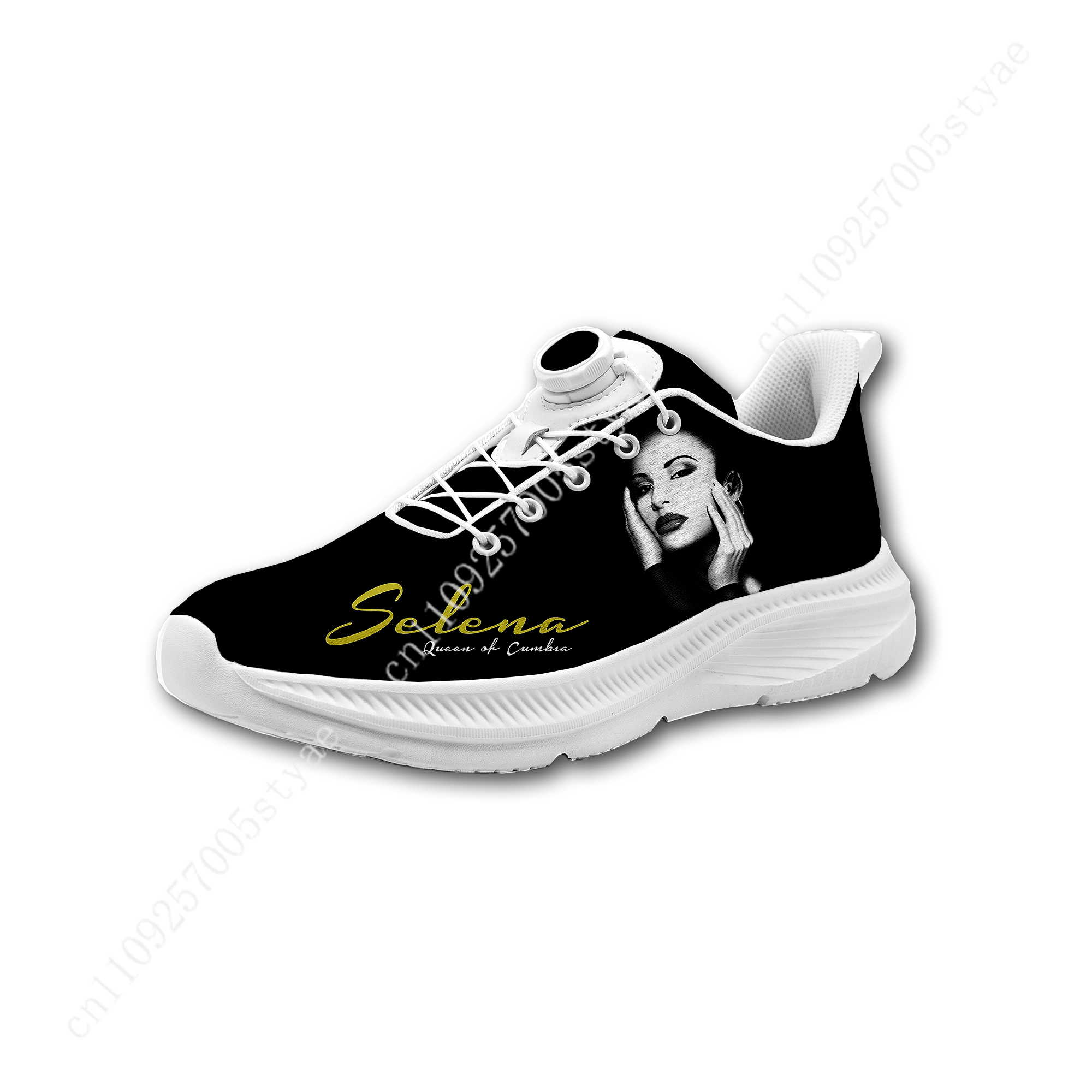 Zapatos Personalizados Selena  - Men Shoes Sneakers reseña y precio
