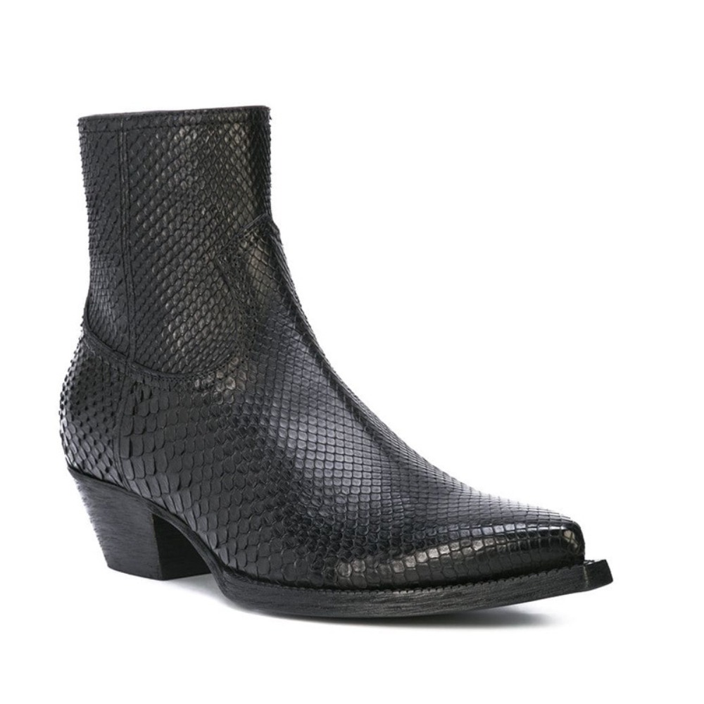 Botas Chelsea para hombre, bot - Men Shoes Boss reseña y precio