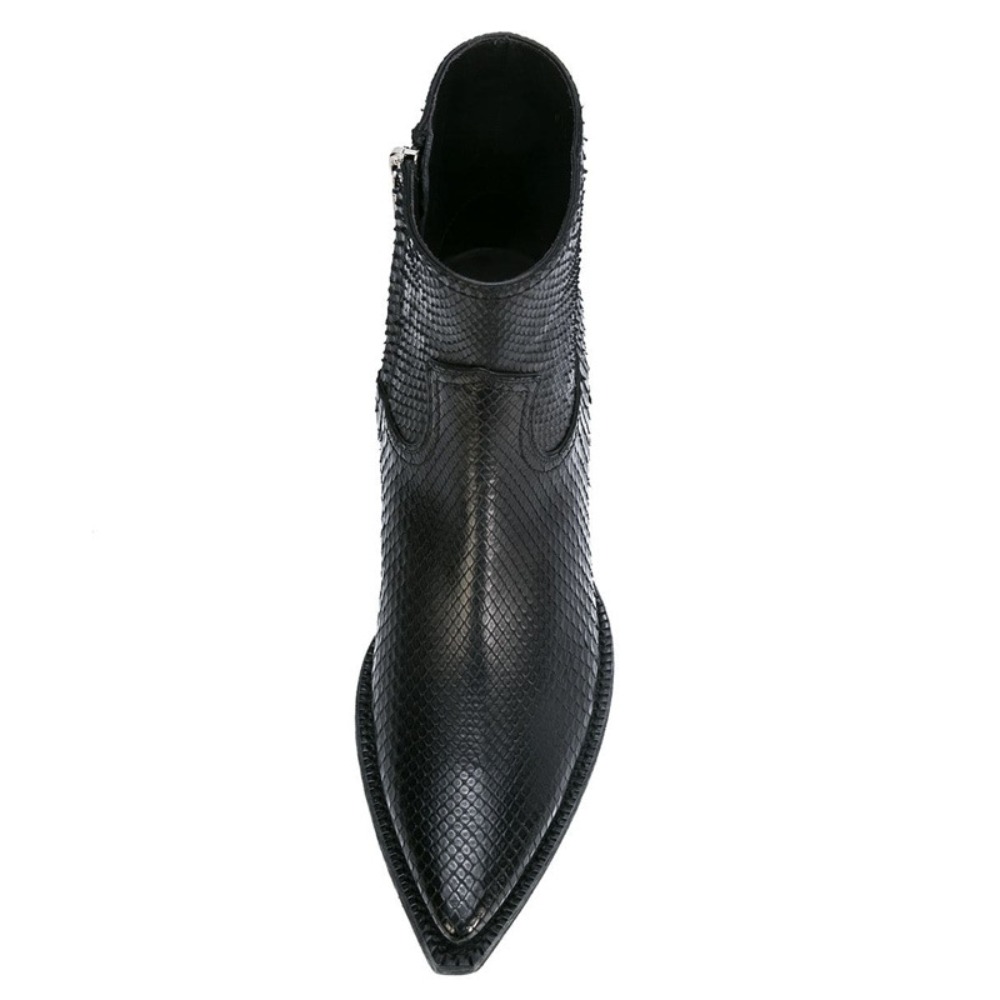 Botas Chelsea para hombre, bot - Men Shoes Boss reseña y precio