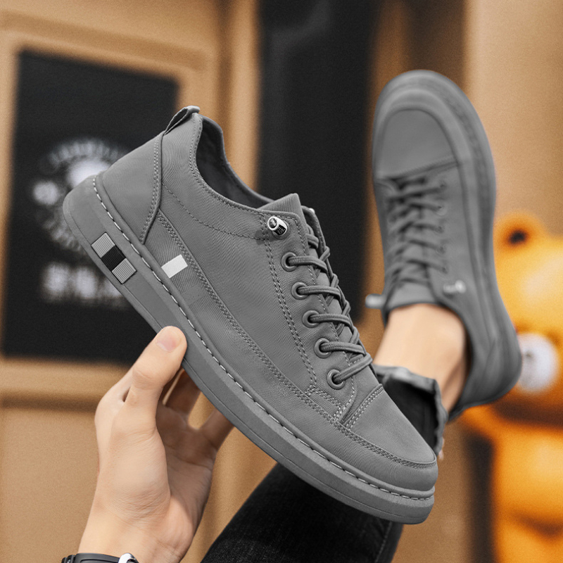 Zapatos casuales sin cuero zap - Loafer Slip On Men reseña y precio