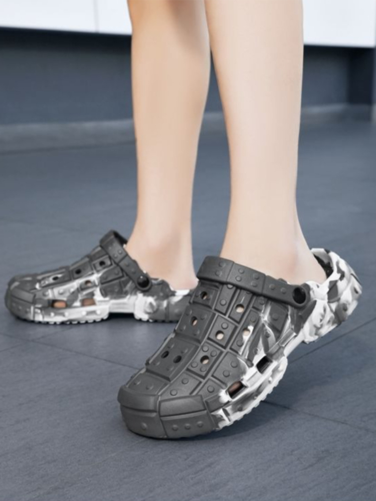 Zuecos Cloud Comfort para Homb - Men Shoes On Cloud reseña y precio